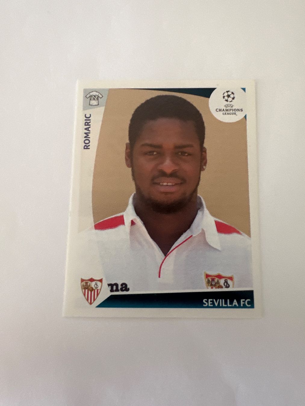 Panini UEFA Champions League 2009/10 - Nr. 424 - Bild 1