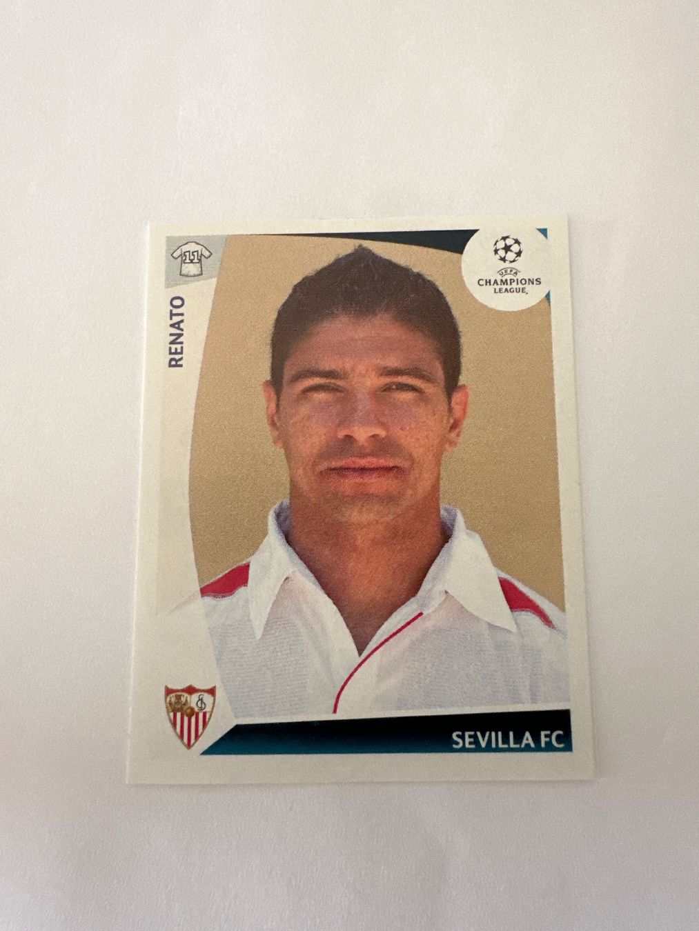 Panini UEFA Champions League 2009/10 - Nr. 425 - Bild 1