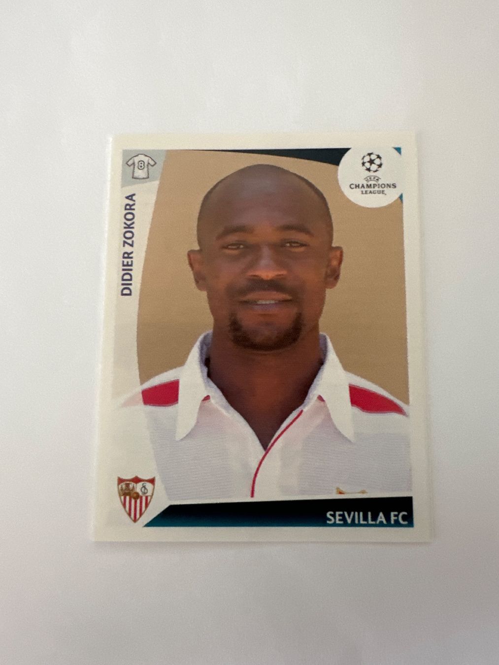 Panini UEFA Champions League 2009/10 - Nr. 426 - Bild 1