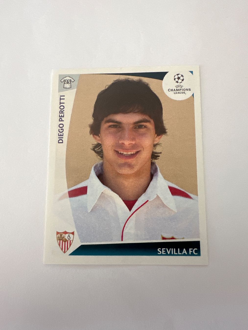 Panini UEFA Champions League 2009/10 - Nr. 427 - Bild 1