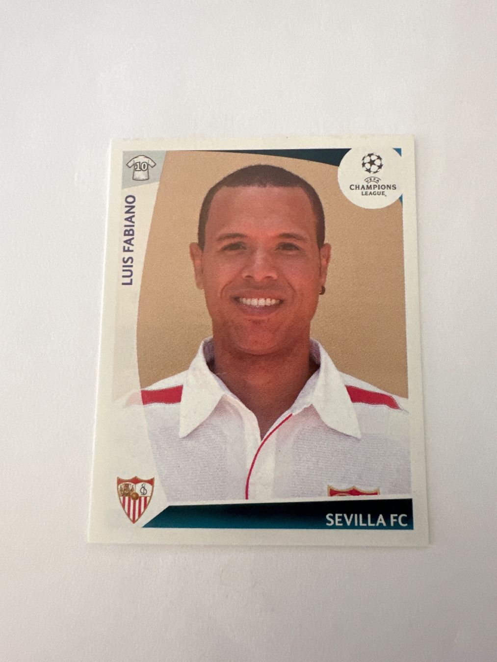 Panini UEFA Champions League 2009/10 - Nr. 428 - Bild 1