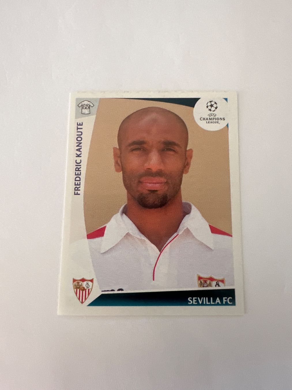 Panini UEFA Champions League 2009/10 - Nr. 429 - Bild 1