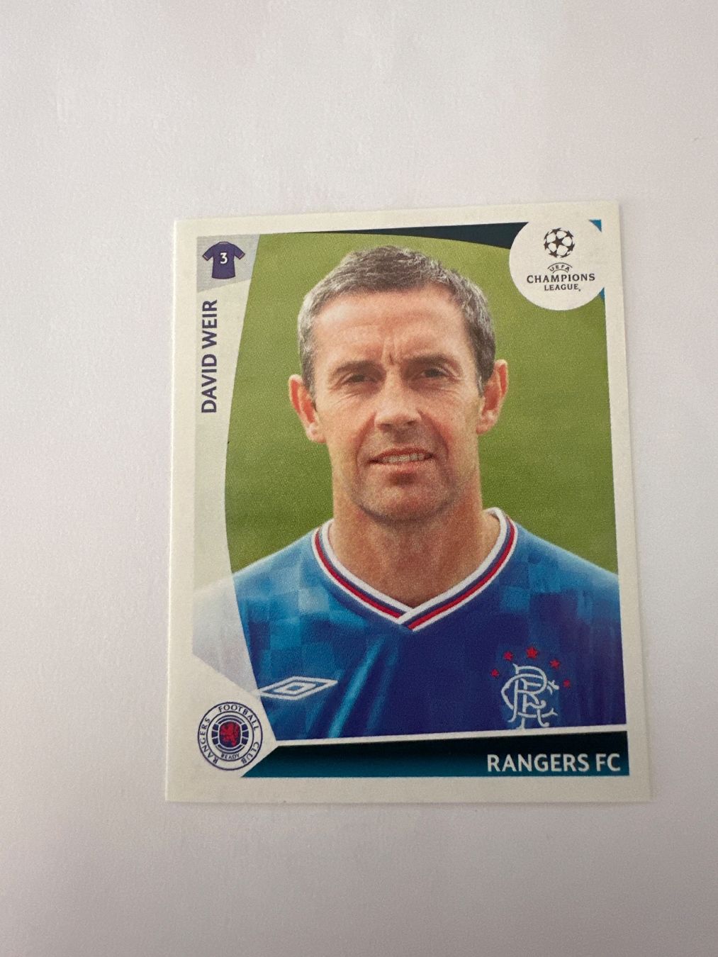 Panini UEFA Champions League 2009/10 - Nr. 432 - Bild 1