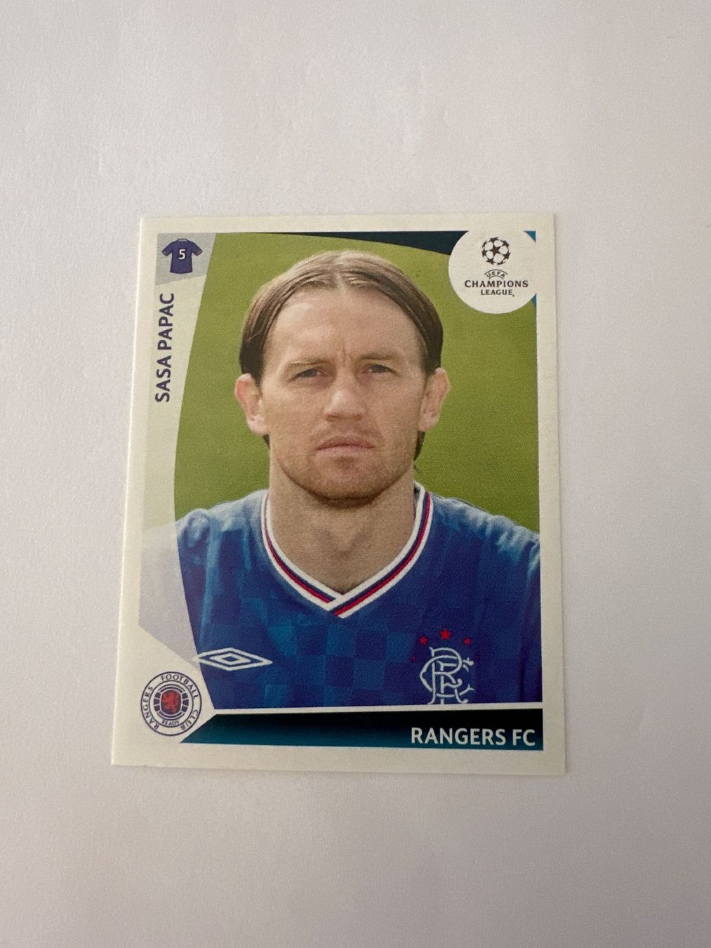 Panini UEFA Champions League 2009/10 - Nr. 433 - Bild 1