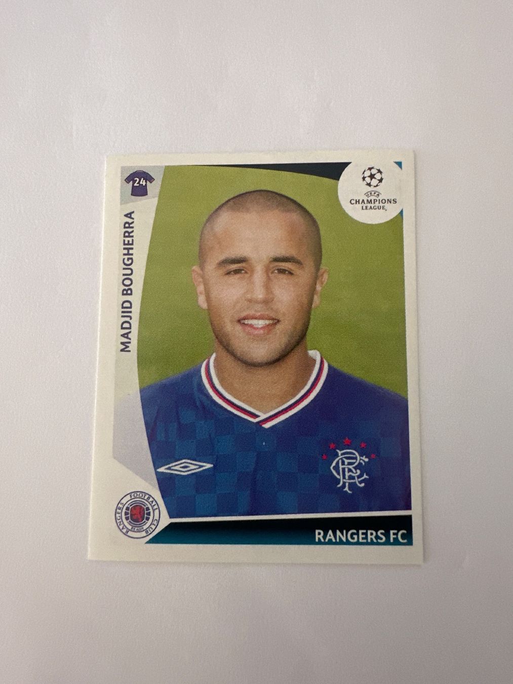 Panini UEFA Champions League 2009/10 - Nr. 437 - Bild 1
