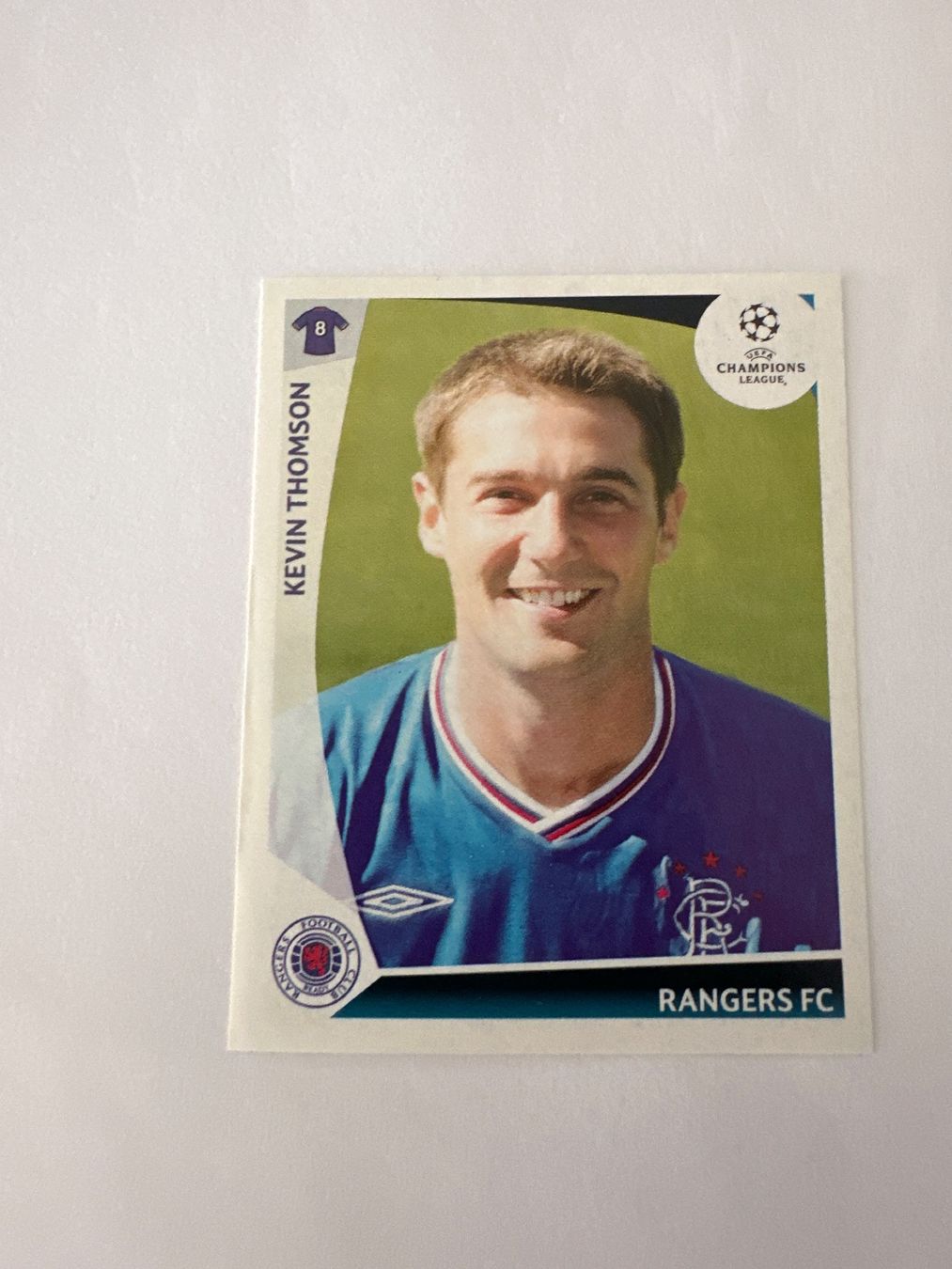 Panini UEFA Champions League 2009/10 - Nr. 441 - Bild 1