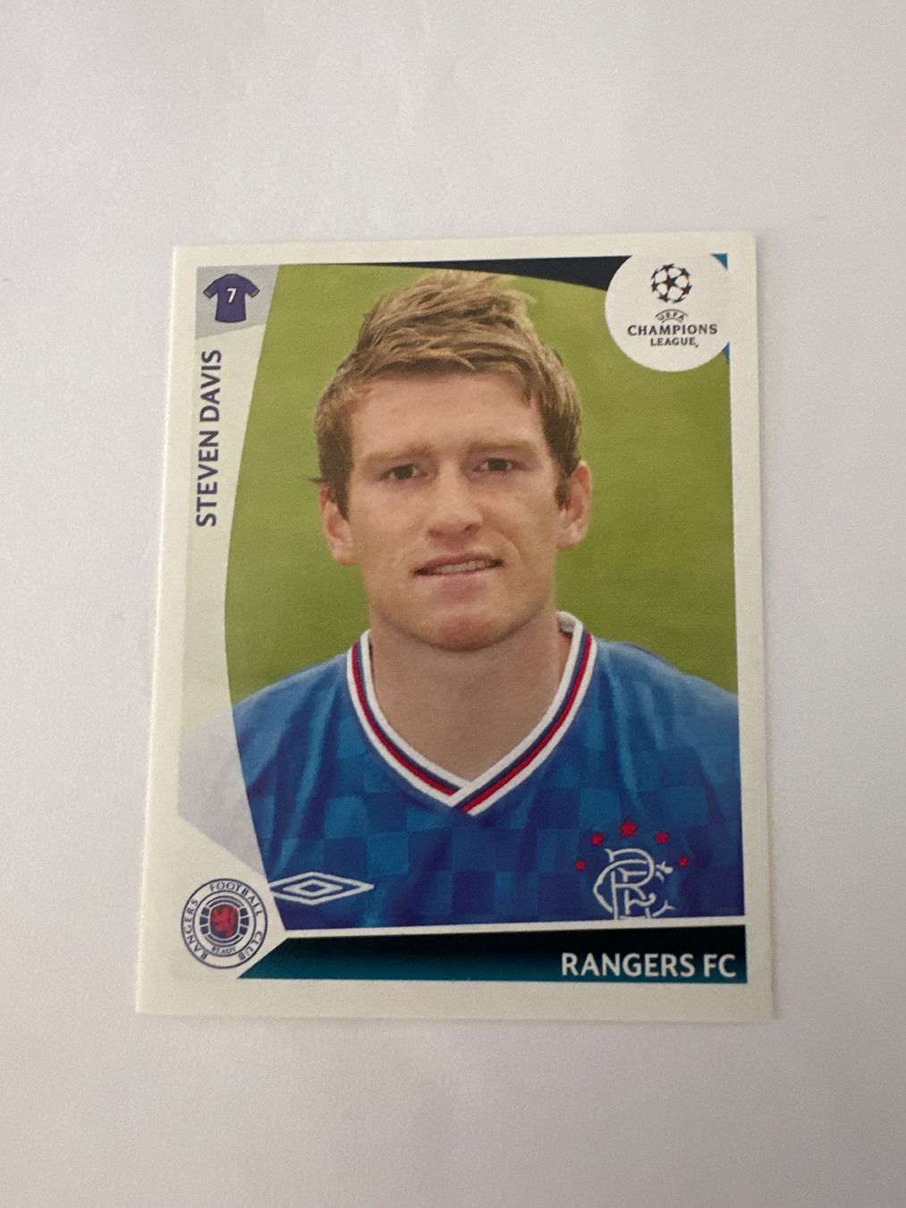 Panini UEFA Champions League 2009/10 - Nr. 442 - Bild 1