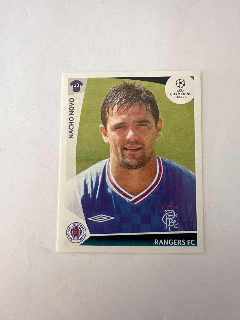Panini UEFA Champions League 2009/10 - Nr. 443 - Bild 1