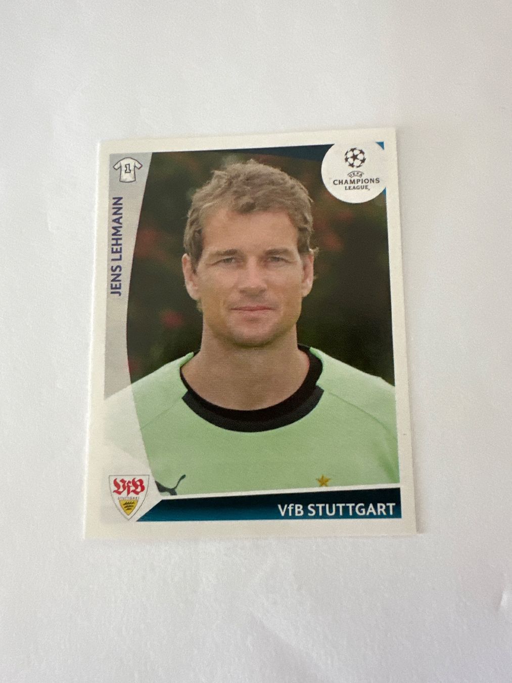 Panini UEFA Champions League 2009/10 - Nr. 448 - Bild 1