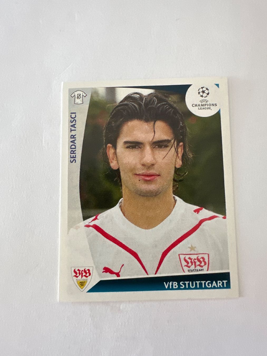 Panini UEFA Champions League 2009/10 - Nr. 450 - Bild 1