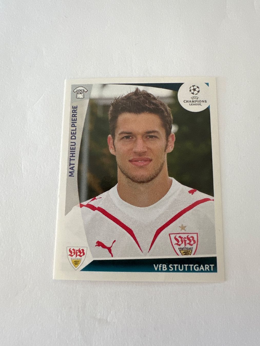 Panini UEFA Champions League 2009/10 - Nr. 451 - Bild 1