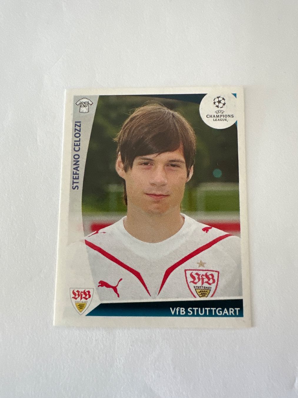 Panini UEFA Champions League 2009/10 - Nr. 452 - Bild 1