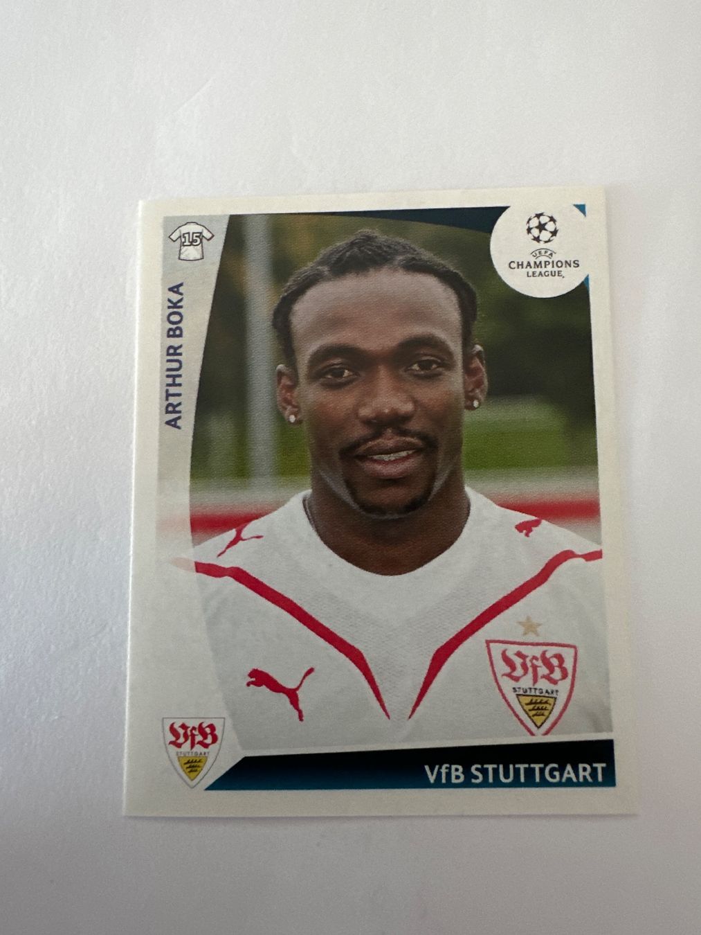 Panini UEFA Champions League 2009/10 - Nr. 453 - Bild 1