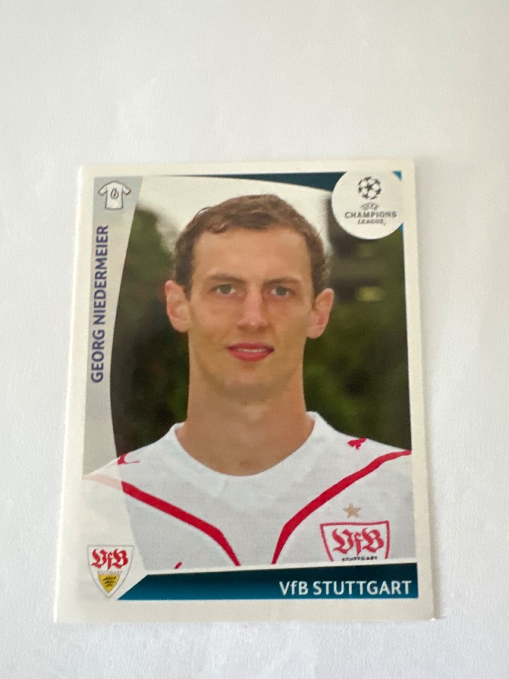 Panini UEFA Champions League 2009/10 - Nr. 454 - Bild 1