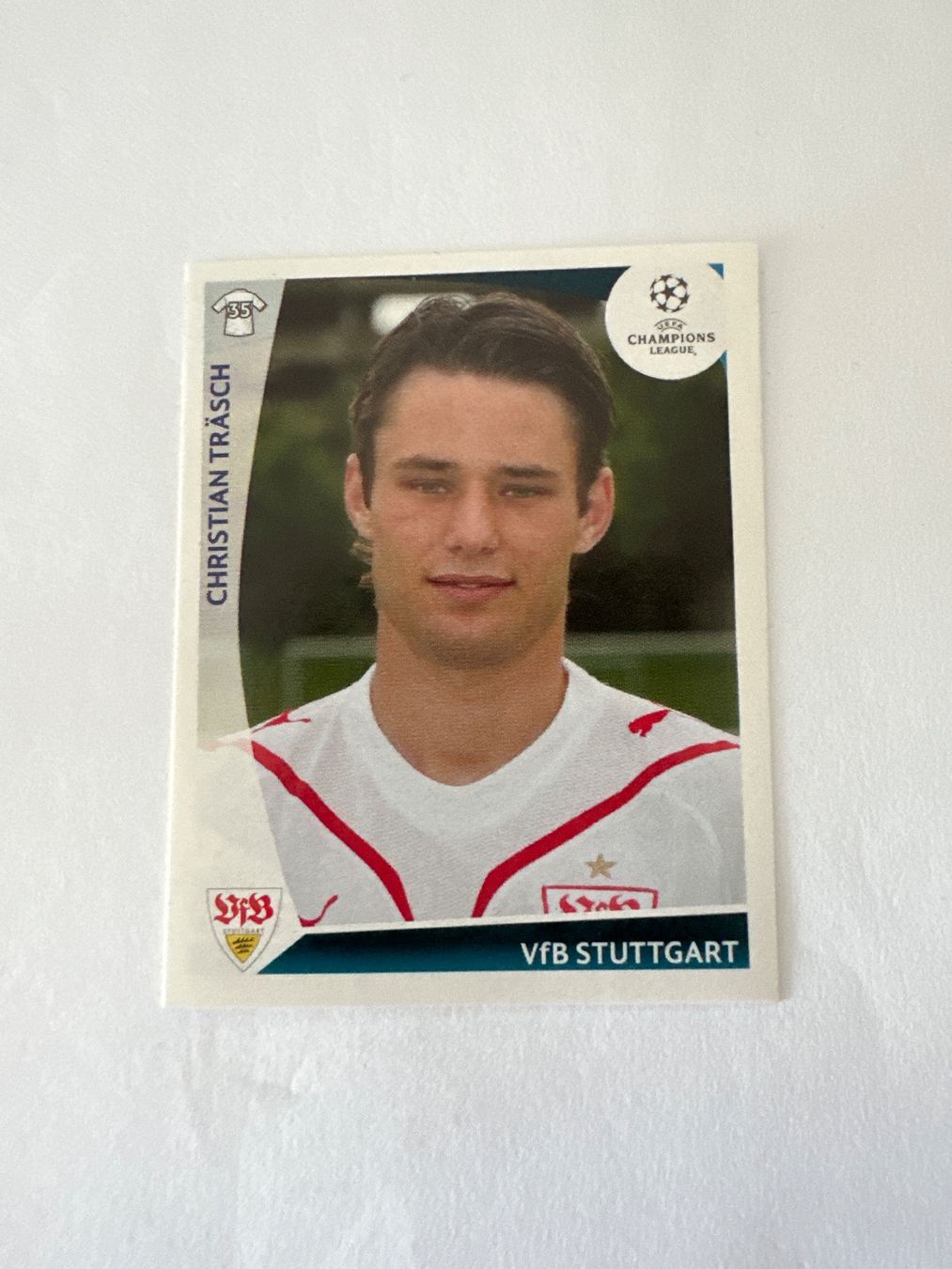 Panini UEFA Champions League 2009/10 - Nr. 455 - Bild 1