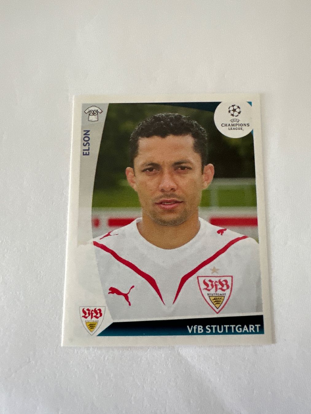 Panini UEFA Champions League 2009/10 - Nr. 456 - Bild 1