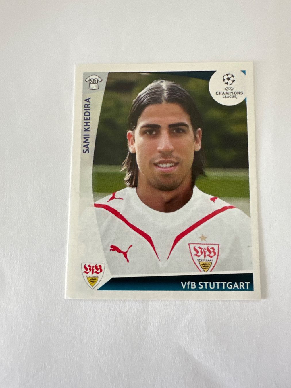 Panini UEFA Champions League 2009/10 - Nr. 457 - Bild 1