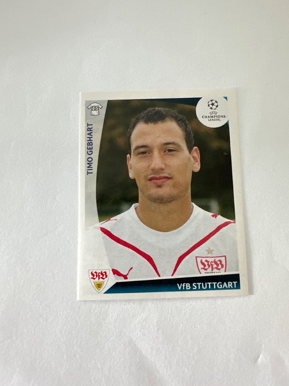 Panini UEFA Champions League 2009/10 - Nr. 458 - Bild 1