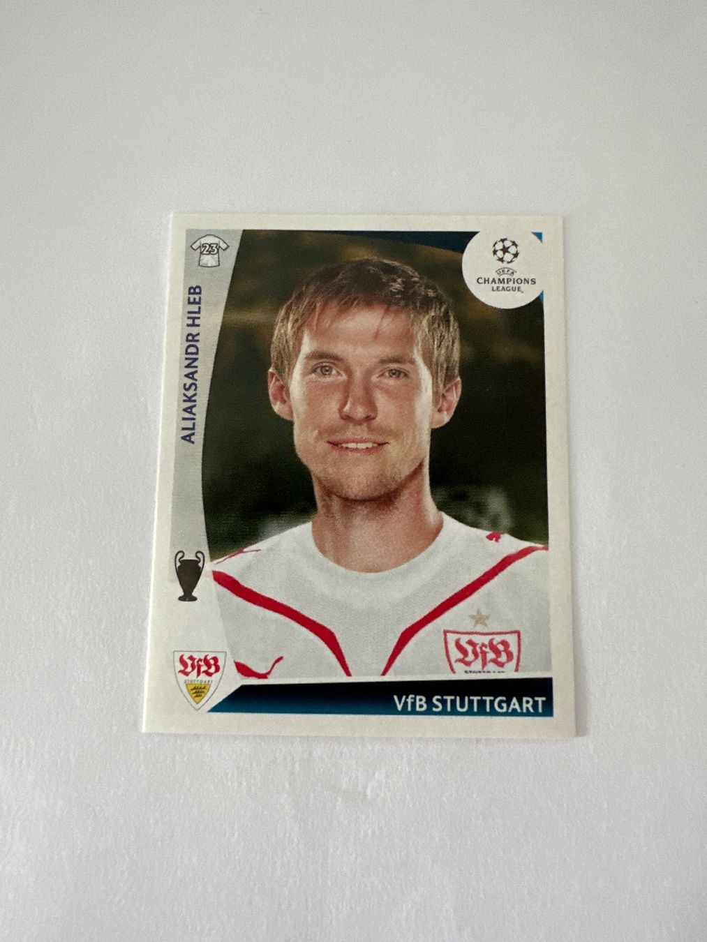 Panini UEFA Champions League 2009/10 - Nr. 459 - Bild 1