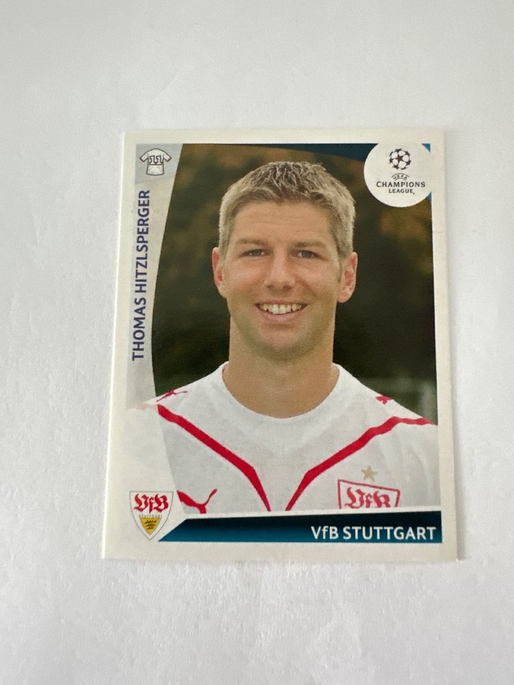 Panini UEFA Champions League 2009/10 - Nr. 460 - Bild 1