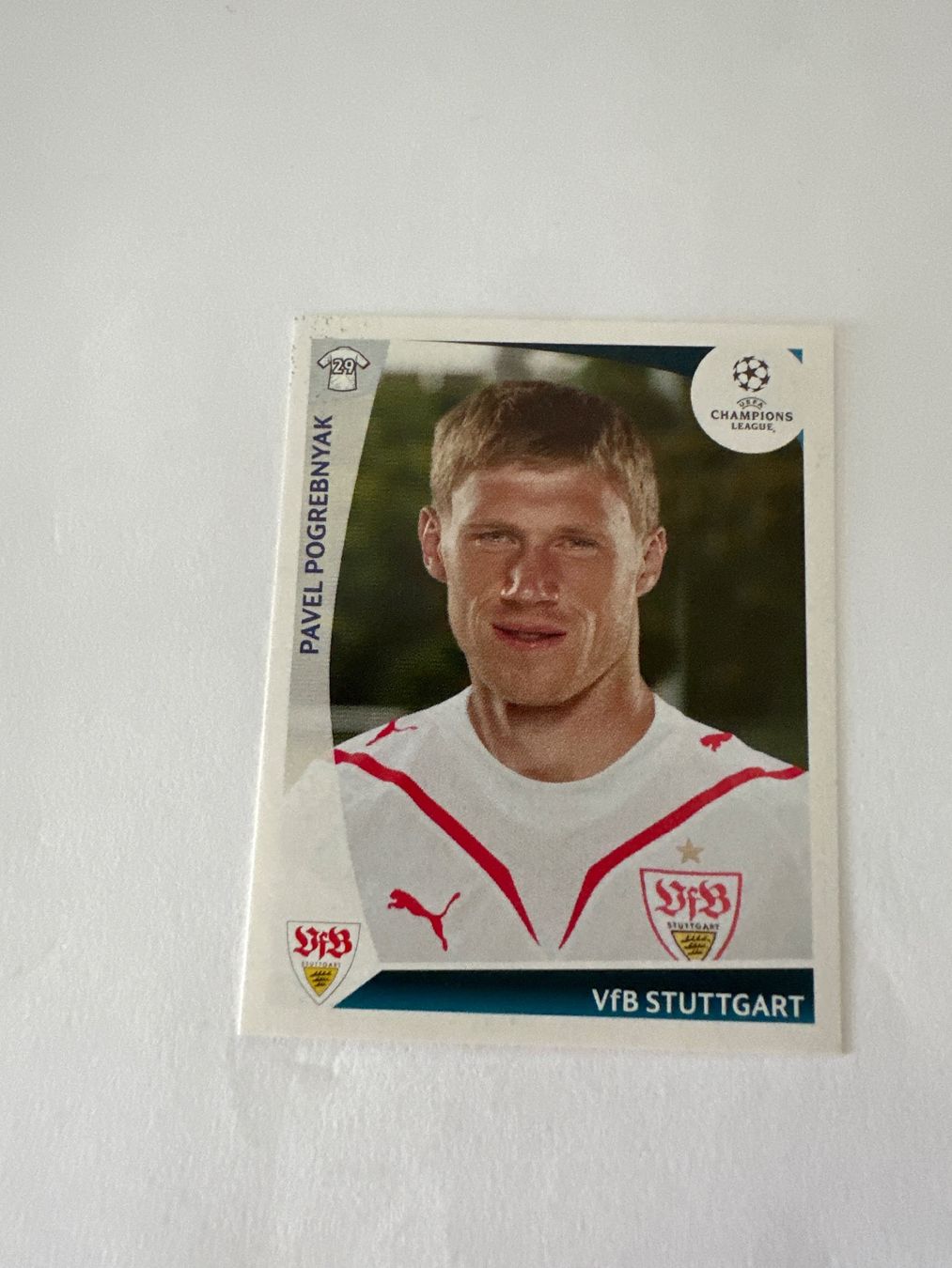 Panini UEFA Champions League 2009/10 - Nr. 461 - Bild 1