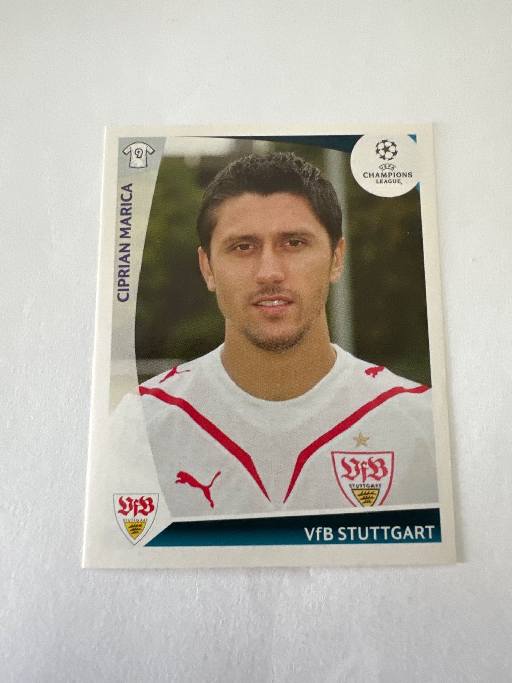 Panini UEFA Champions League 2009/10 - Nr. 462 - Bild 1
