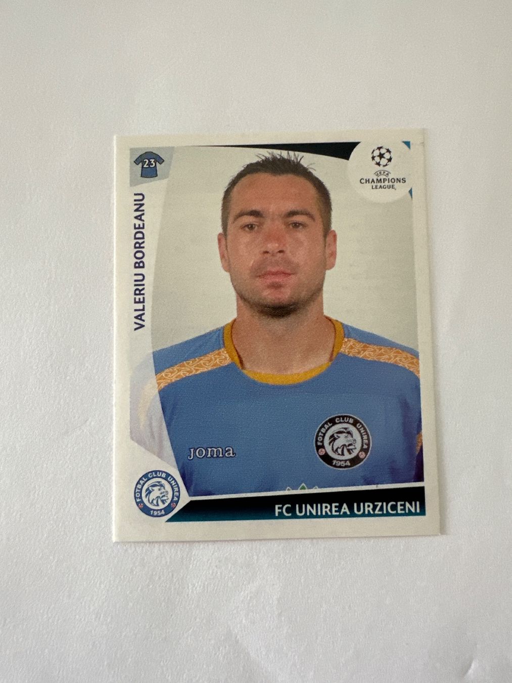 Panini UEFA Champions League 2009/10 - Nr. 467 - Bild 1