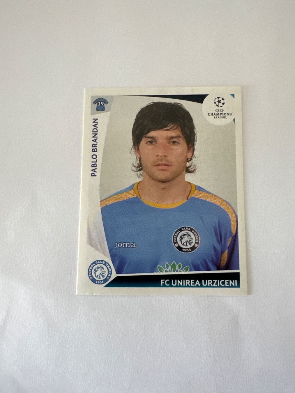 Panini UEFA Champions League 2009/10 - Nr. 468 - Bild 1