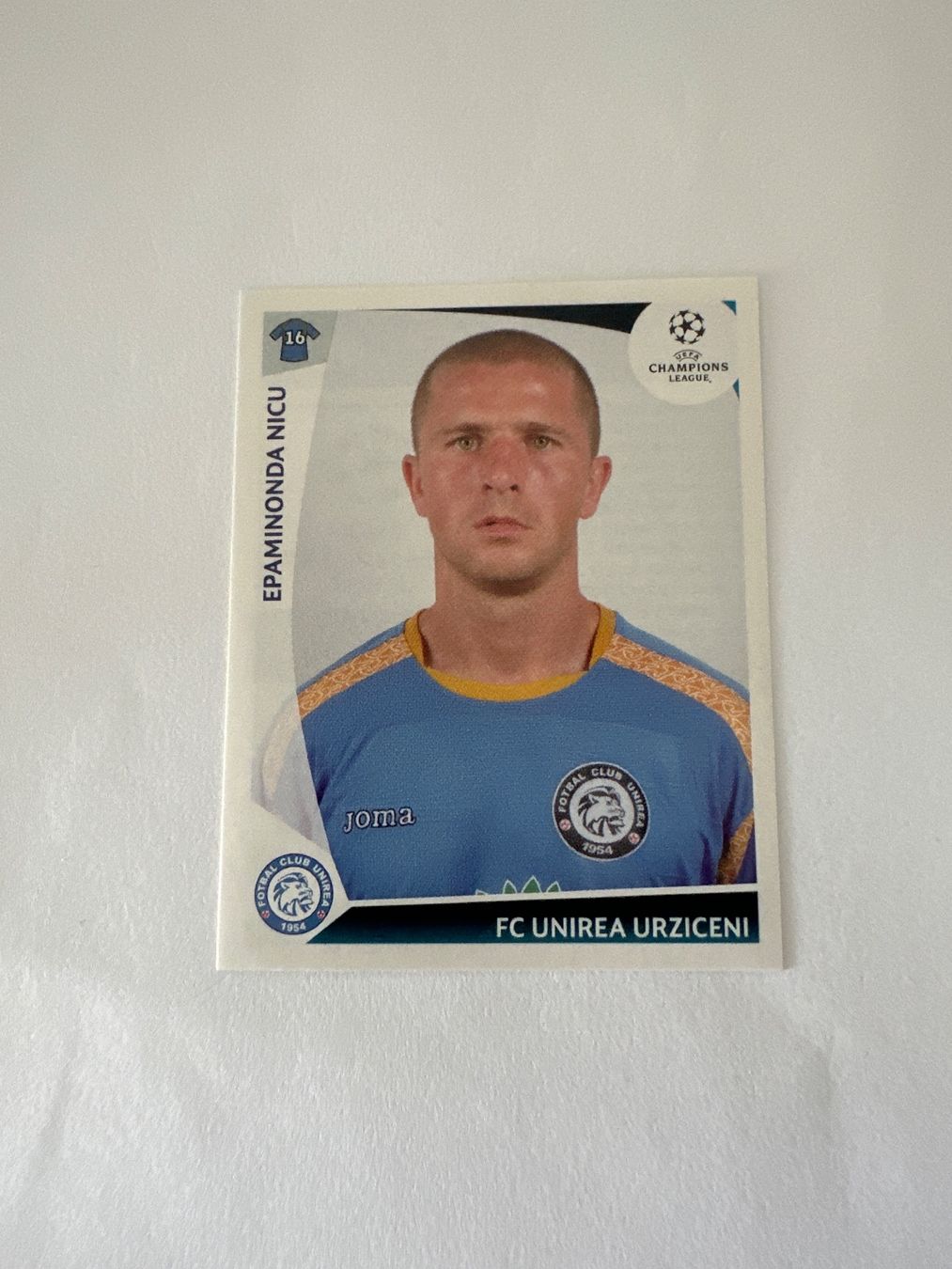 Panini UEFA Champions League 2009/10 - Nr. 469 - Bild 1