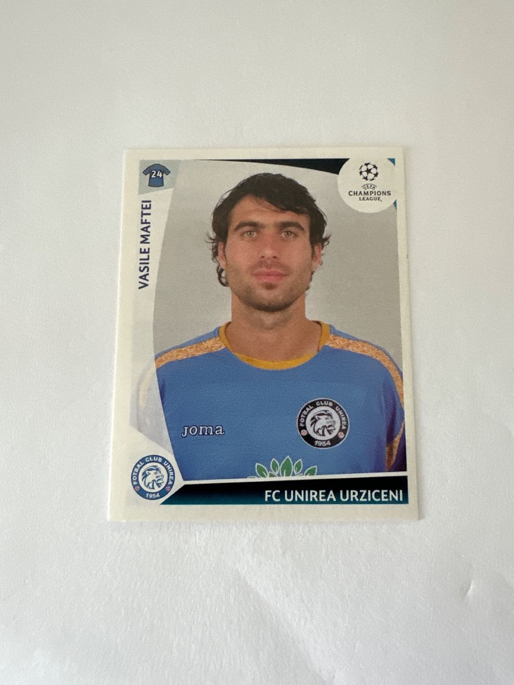Panini UEFA Champions League 2009/10 - Nr. 470 - Bild 1