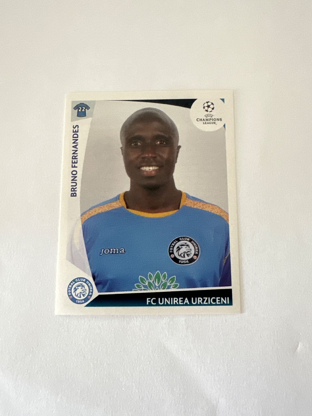 Panini UEFA Champions League 2009/10 - Nr. 471 - Bild 1