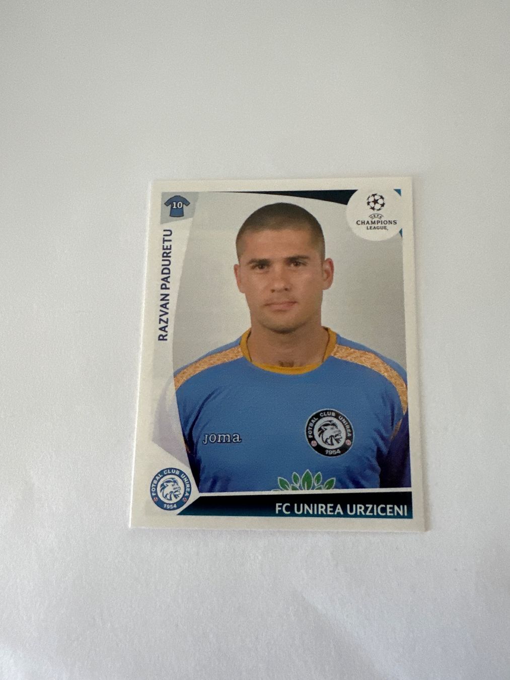 Panini UEFA Champions League 2009/10 - Nr. 474 - Bild 1