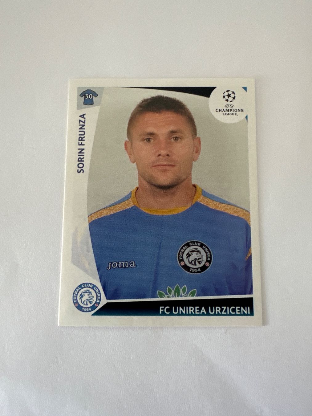 Panini UEFA Champions League 2009/10 - Nr. 475 - Bild 1