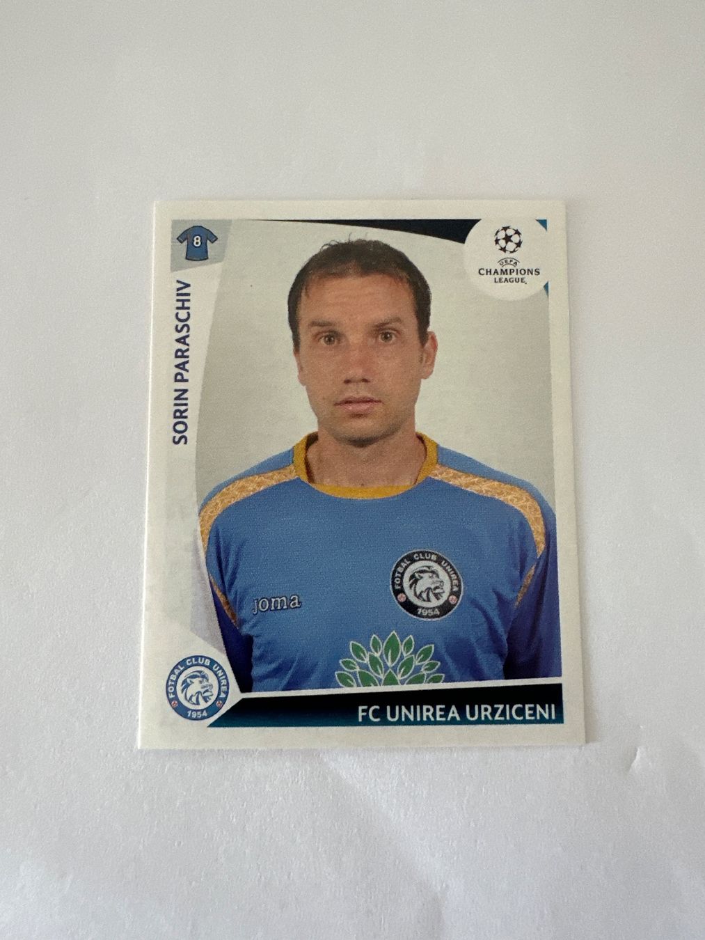 Panini UEFA Champions League 2009/10 - Nr. 476 - Bild 1