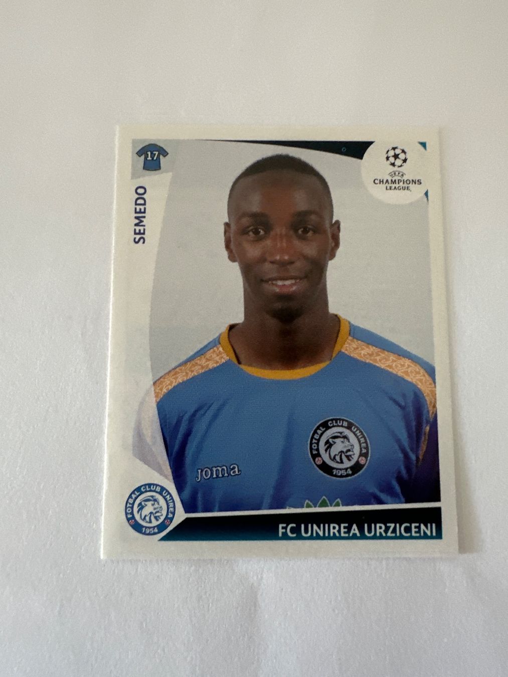 Panini UEFA Champions League 2009/10 - Nr. 478 - Bild 1