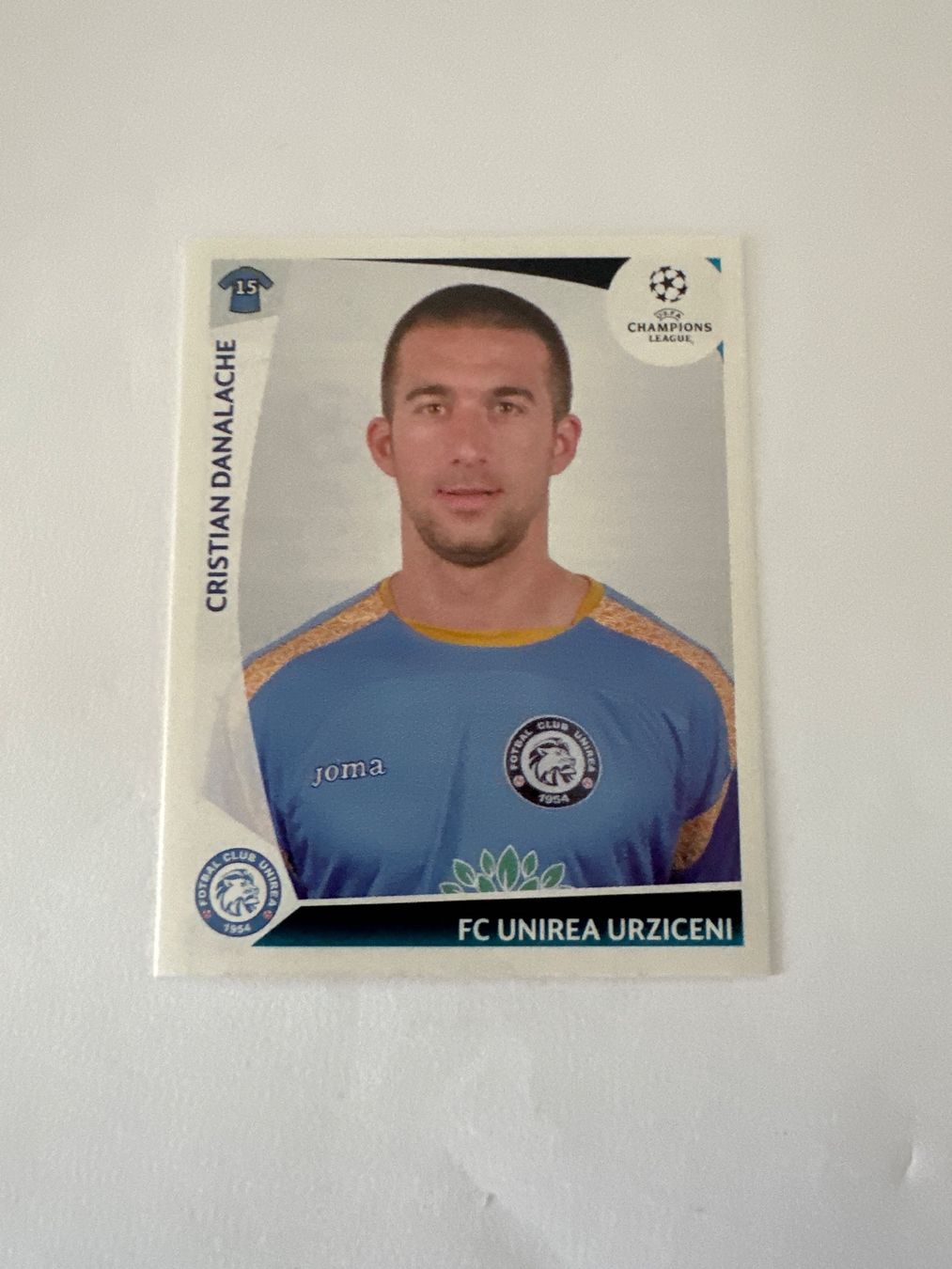 Panini UEFA Champions League 2009/10 - Nr. 479 - Bild 1