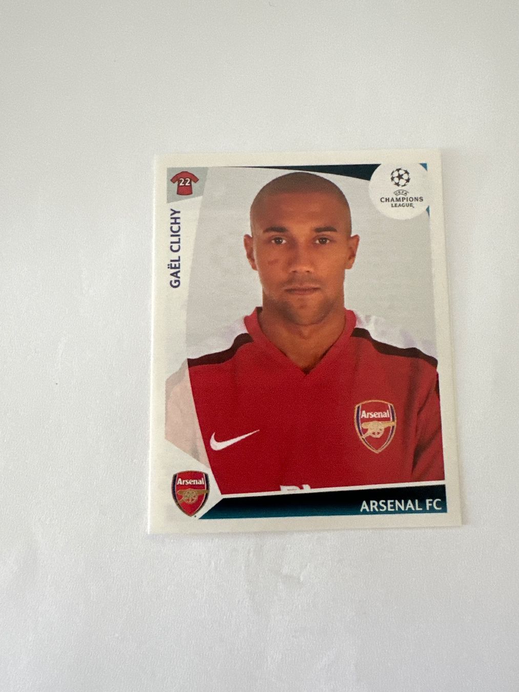 Panini UEFA Champions League 2009/10 - Nr. 483 - Bild 1