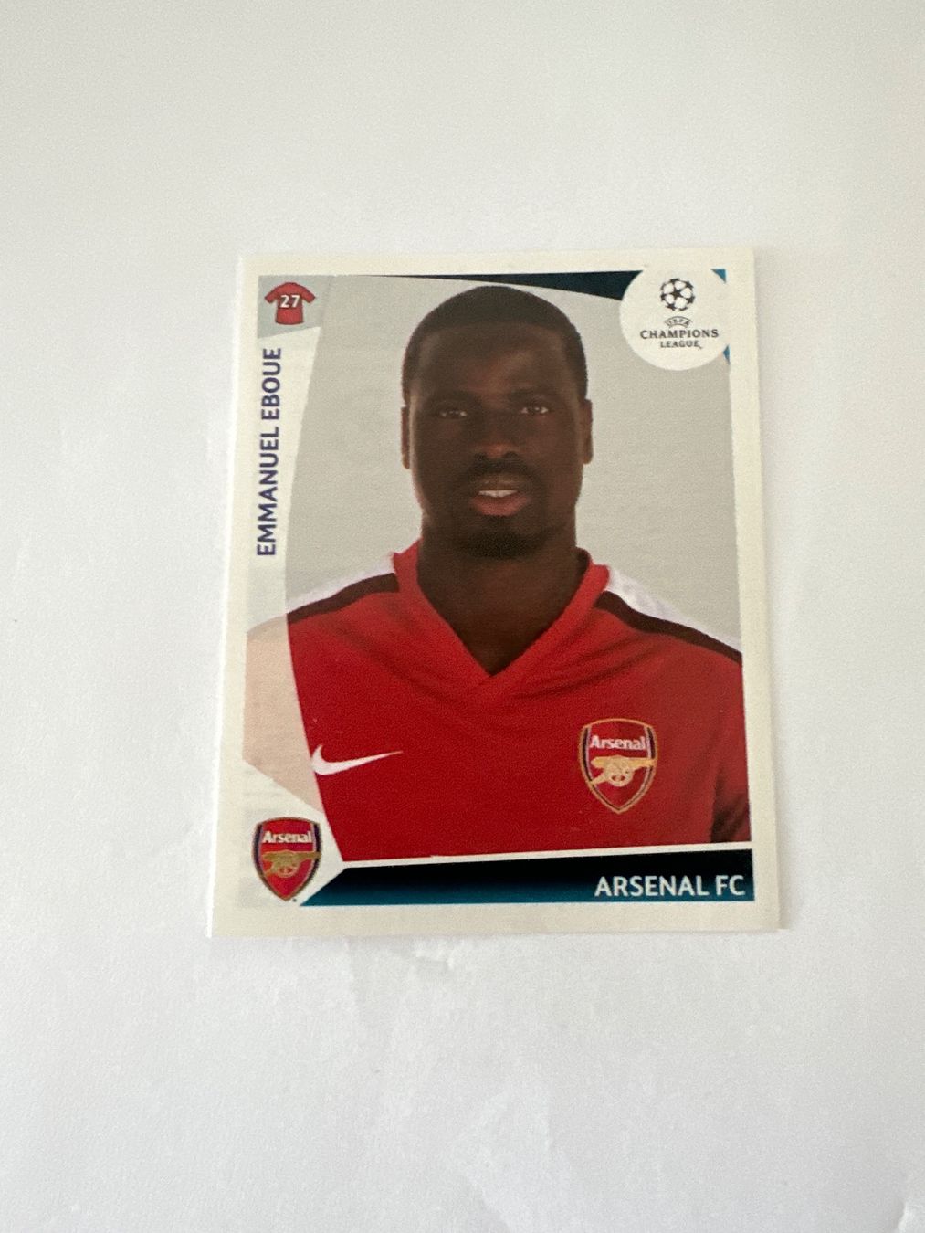 Panini UEFA Champions League 2009/10 - Nr. 484 - Bild 1