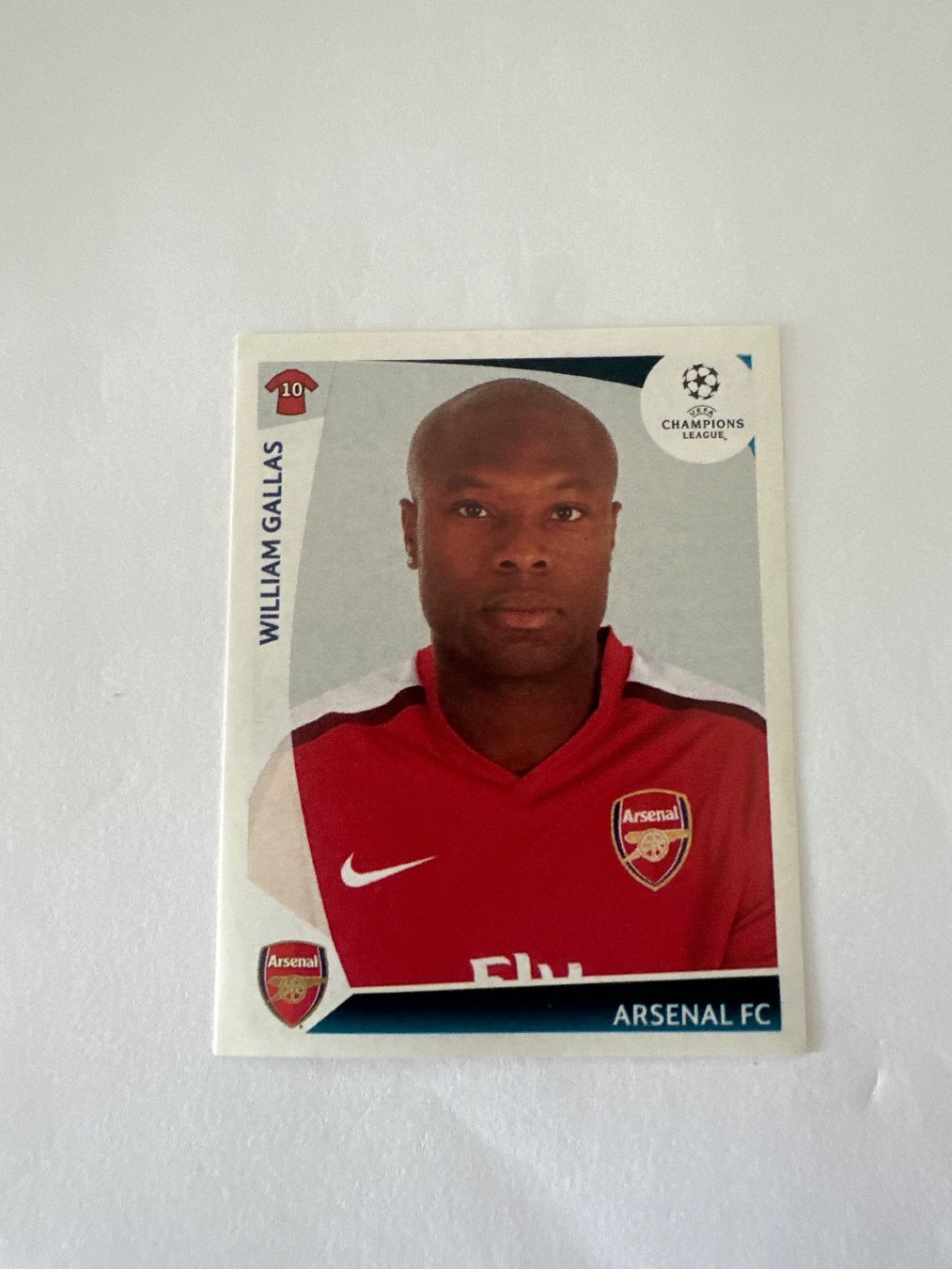 Panini UEFA Champions League 2009/10 - Nr. 485 - Bild 1