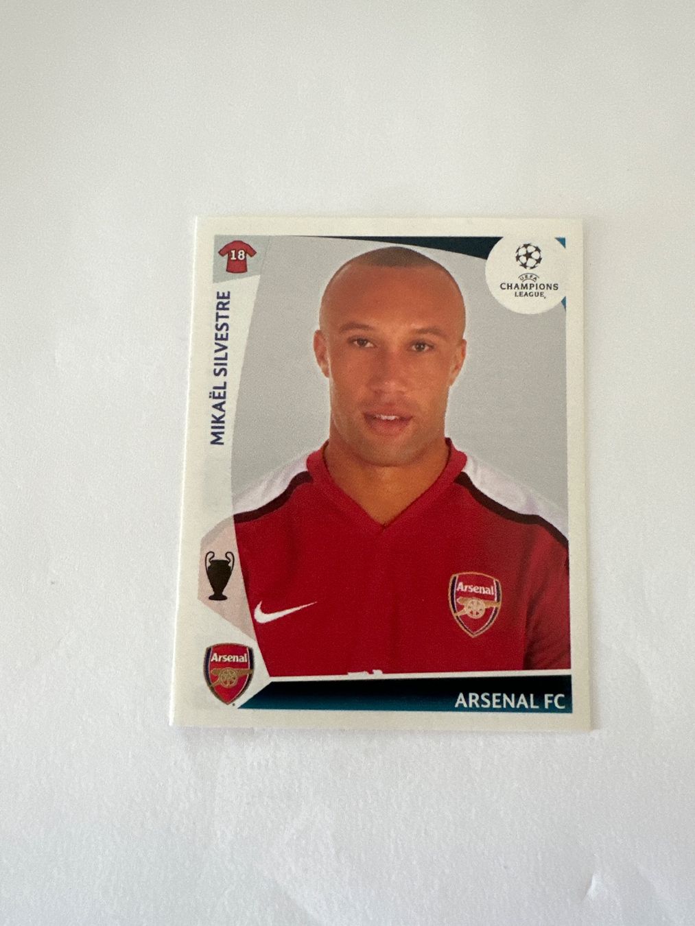 Panini UEFA Champions League 2009/10 - Nr. 487 - Bild 1