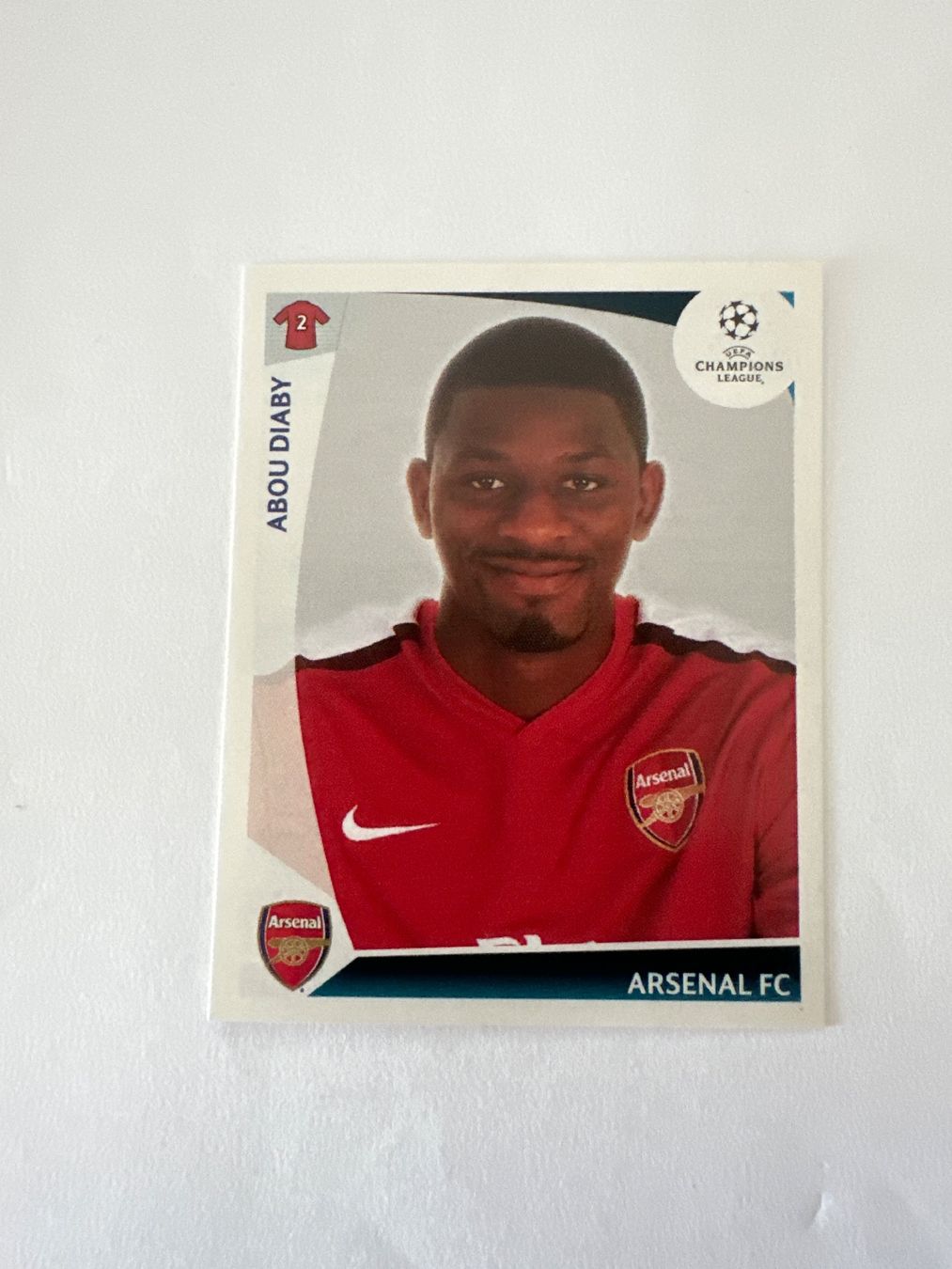 Panini UEFA Champions League 2009/10 - Nr. 489 - Bild 1