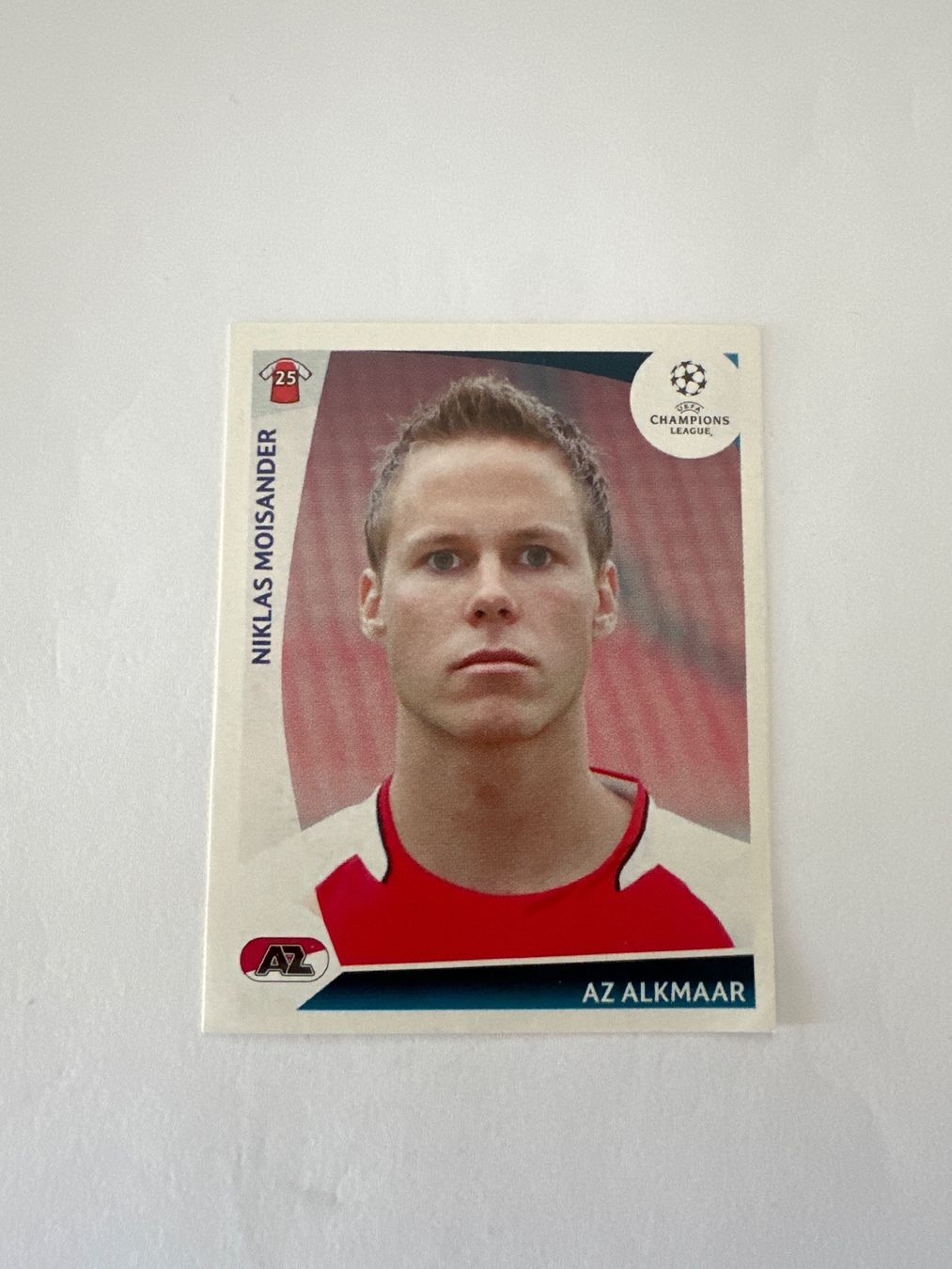Panini UEFA Champions League 2009/10 - Nr. 504 - Bild 1