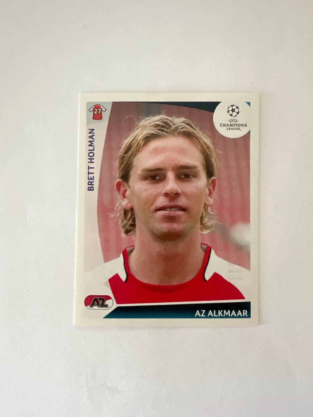 Panini UEFA Champions League 2009/10 - Nr. 506 - Bild 1