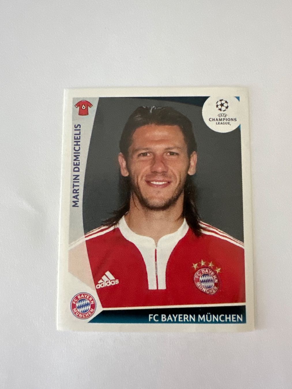 Panini UEFA Champions League 2009/10 - Nr. 7 - Bild 1