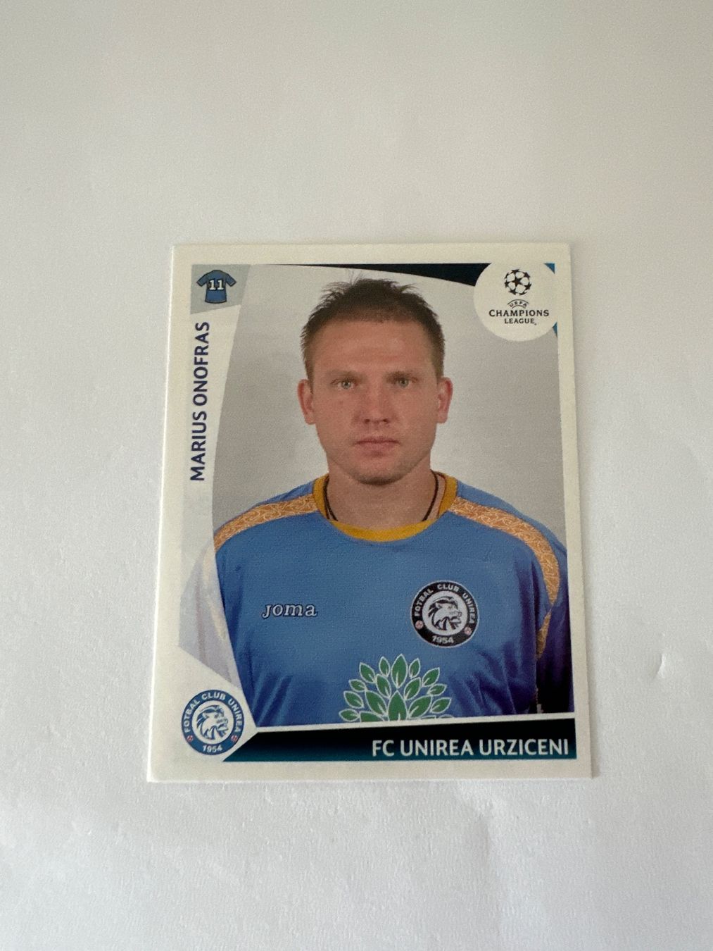 Panini UEFA Champions League 2009/10 - Nr. 477 - Bild 1