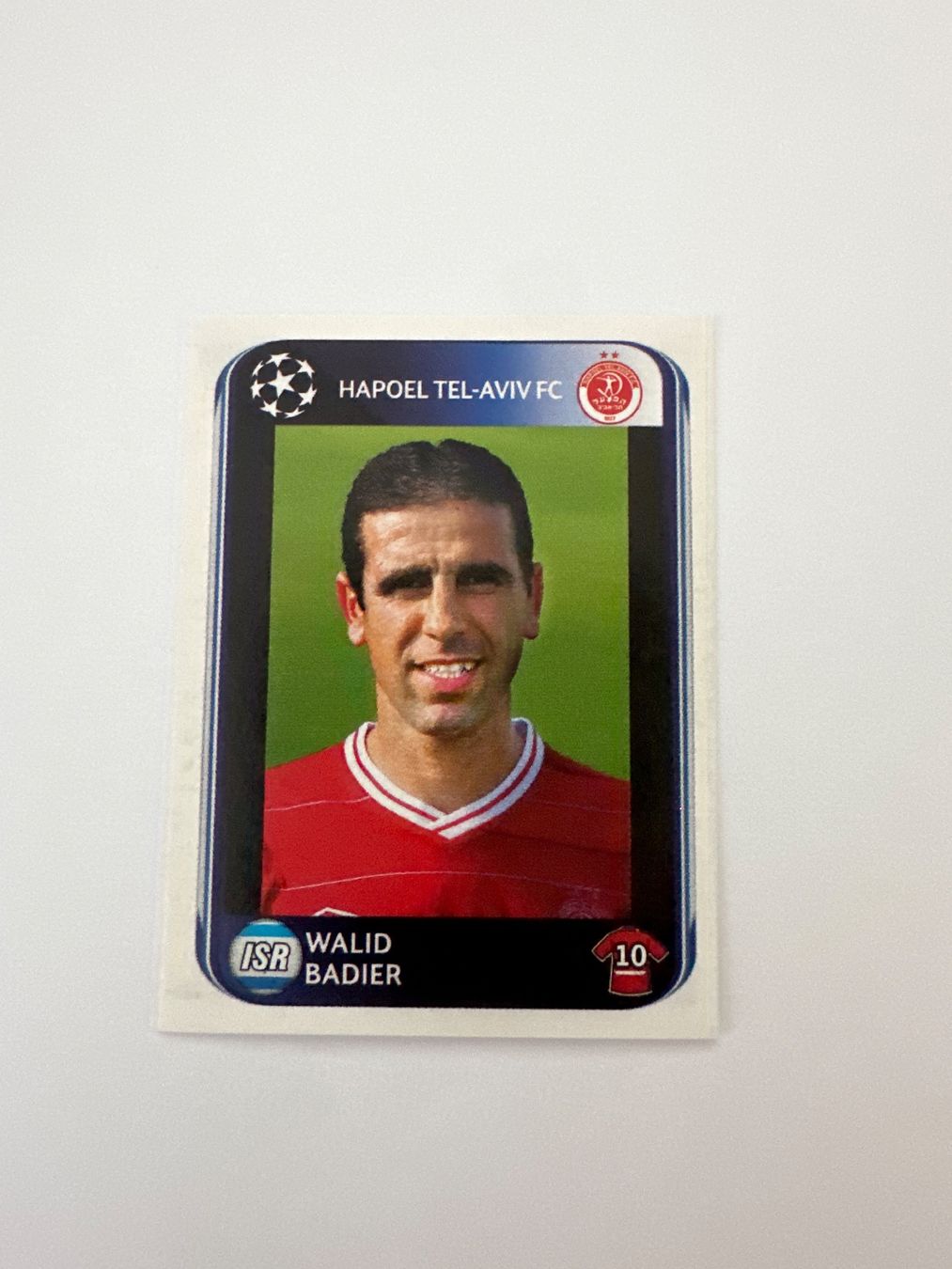 Panini UEFA Champions League 2010/11 - Nr. 126 - Bild 1