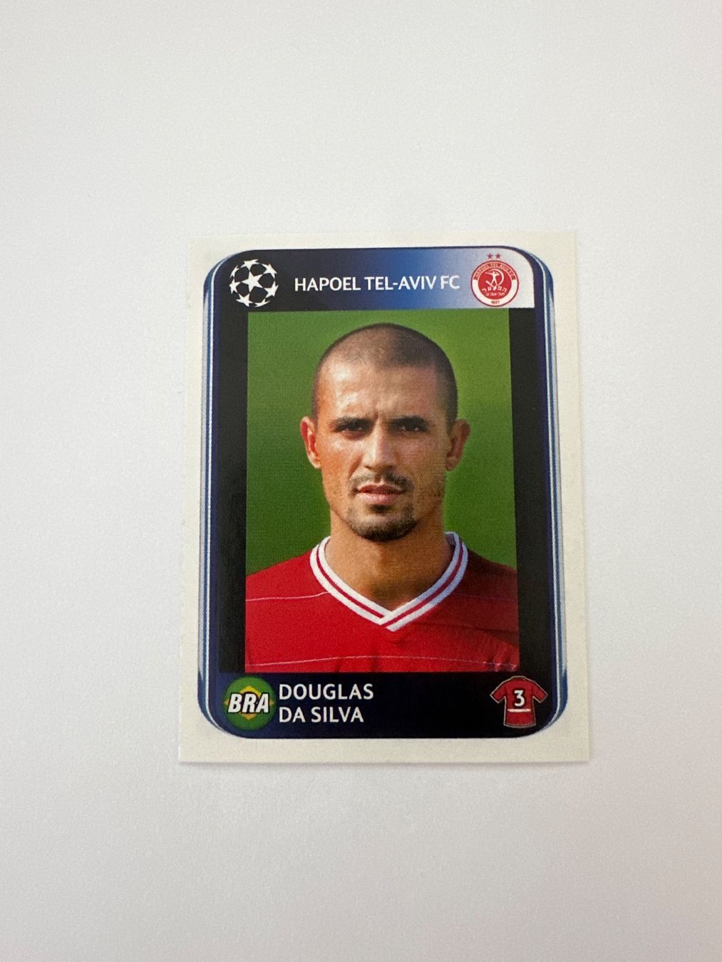 Panini UEFA Champions League 2010/11 - Nr. 128 - Bild 1