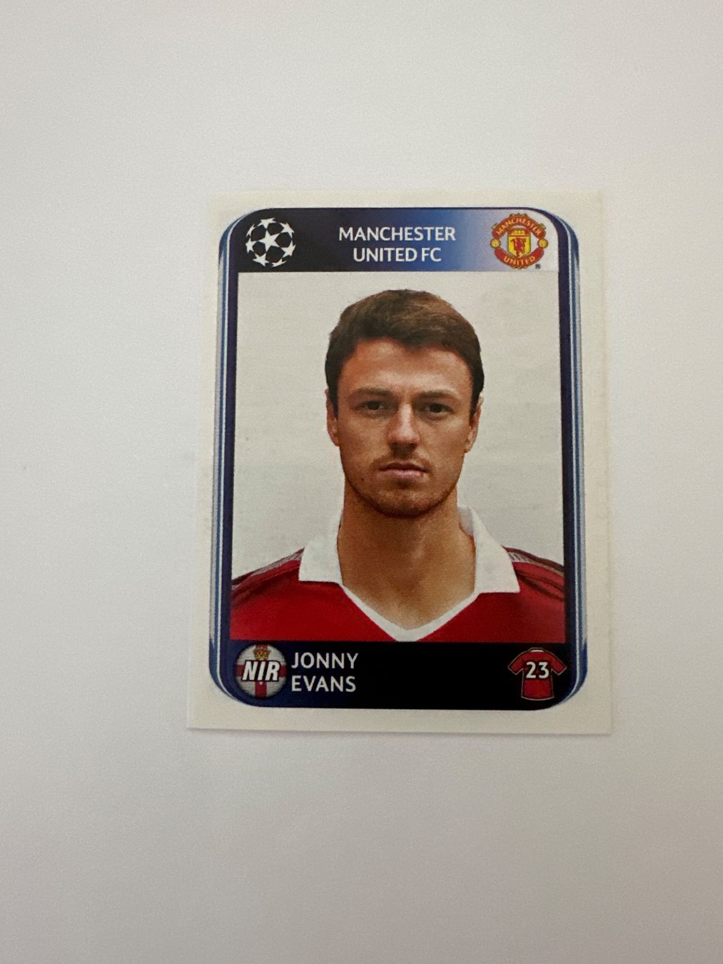 Panini UEFA Champions League 2010/11 - Nr. 147 - Bild 1