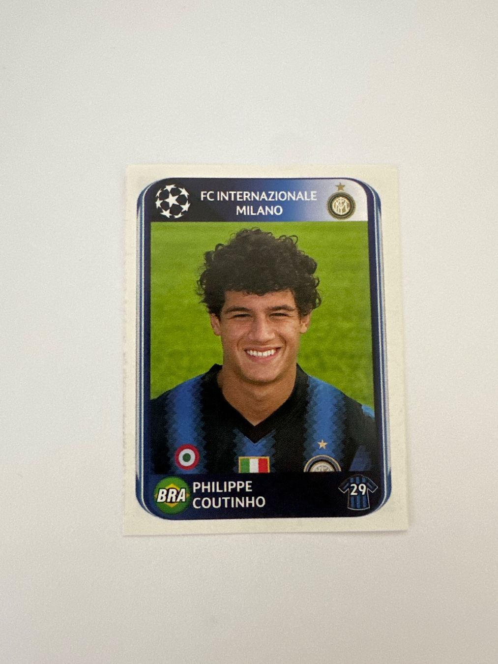 Panini UEFA Champions League 2010/11 - Nr. 17 - Bild 1