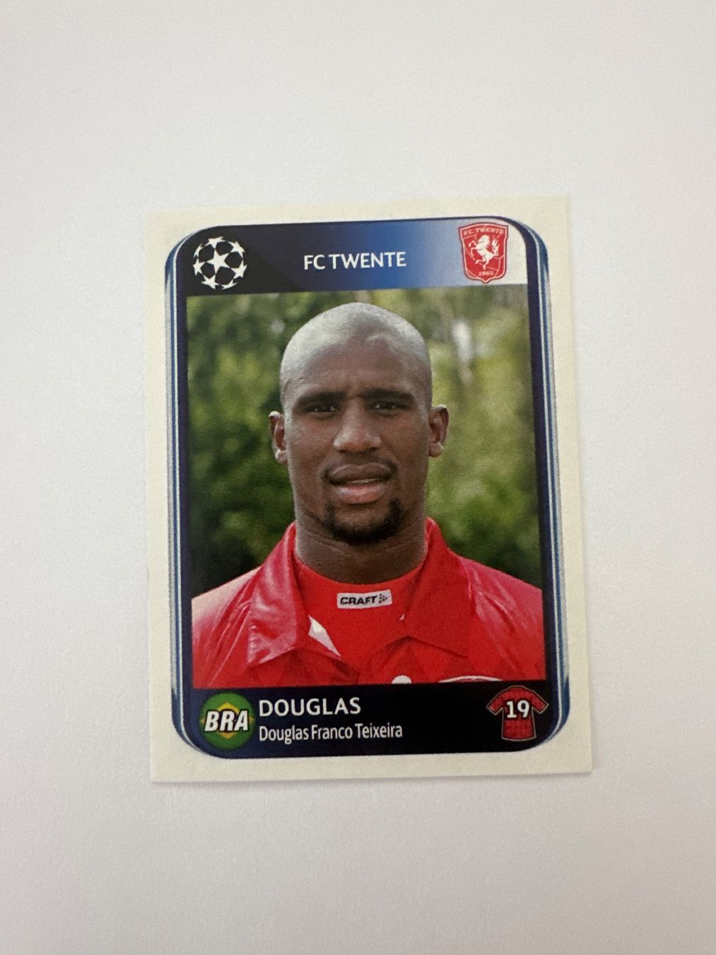 Panini UEFA Champions League 2010/11 - Nr. 60 - Bild 1